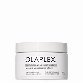Máscara Nutritiva Weightless da Olaplex
