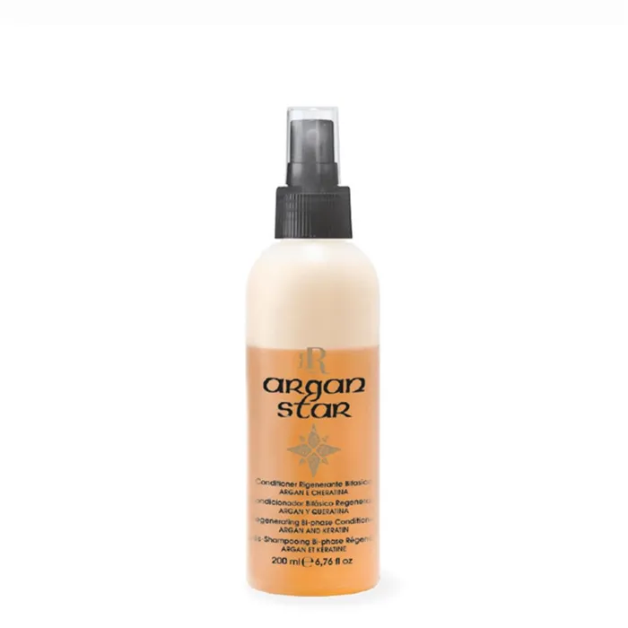 Racioppi Argan Star Bifásico 200ml