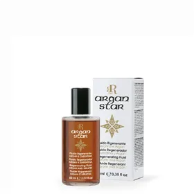 Óleo de Argan Star Fluido Regenerador Racioppi 60ml