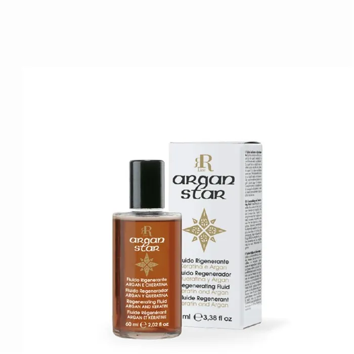 Racioppi Huile régénérante Argan Star 60 ml