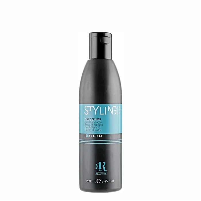 Racioppi Styling Fluido Alisador 250ml