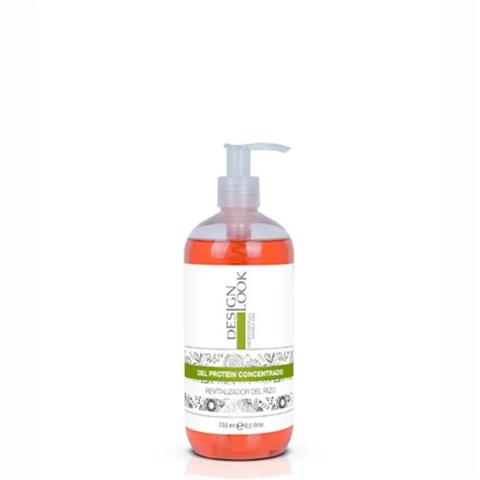 Design Look Gel Proteína
