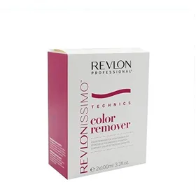 Revlon Technics Removedor de Tinta 2x100ml