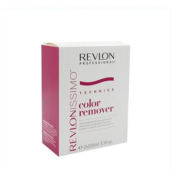 Revlon Technics Removedor de Tinta 2x100ml