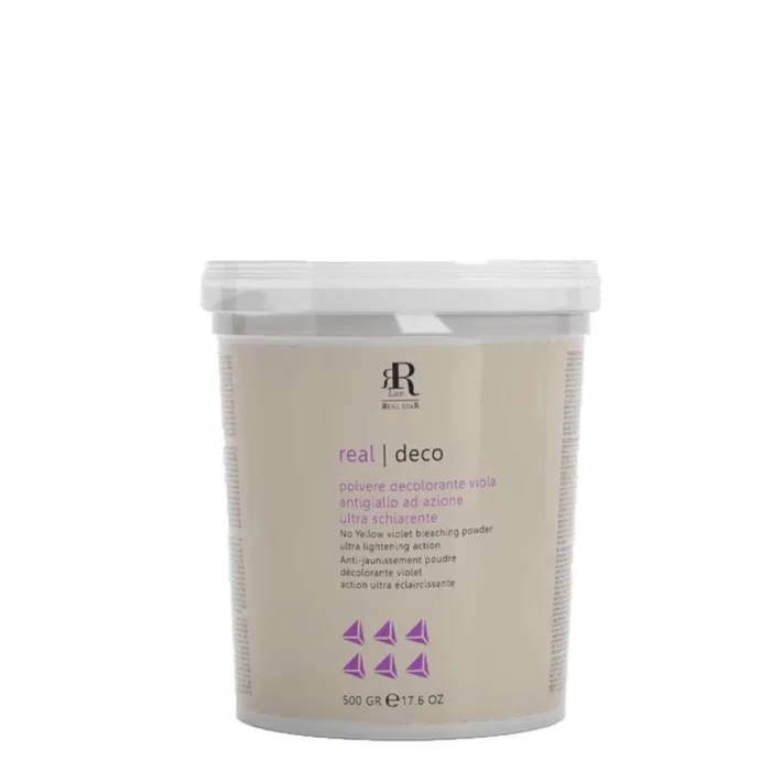 Racioppi Poudre Décolorante Violette 500 g