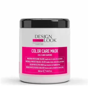Design Look Pro Color Masque pour cheveux colorés