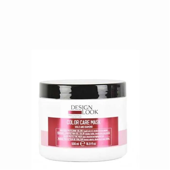 Design Look Pro Color Masque pour cheveux colorés