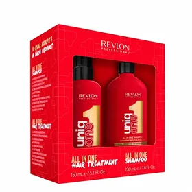 Revlon Uniq One Classic Pack Tratamento + Champô