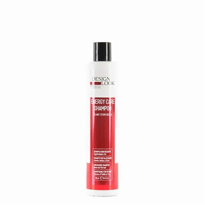Design Look Energy Care Shampoing