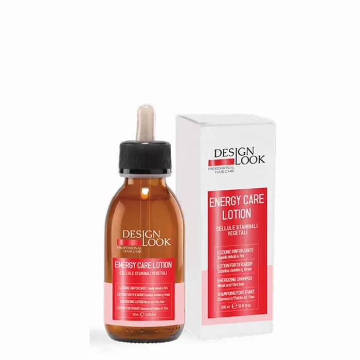 Design Look Energy Care Lotion anti-chute