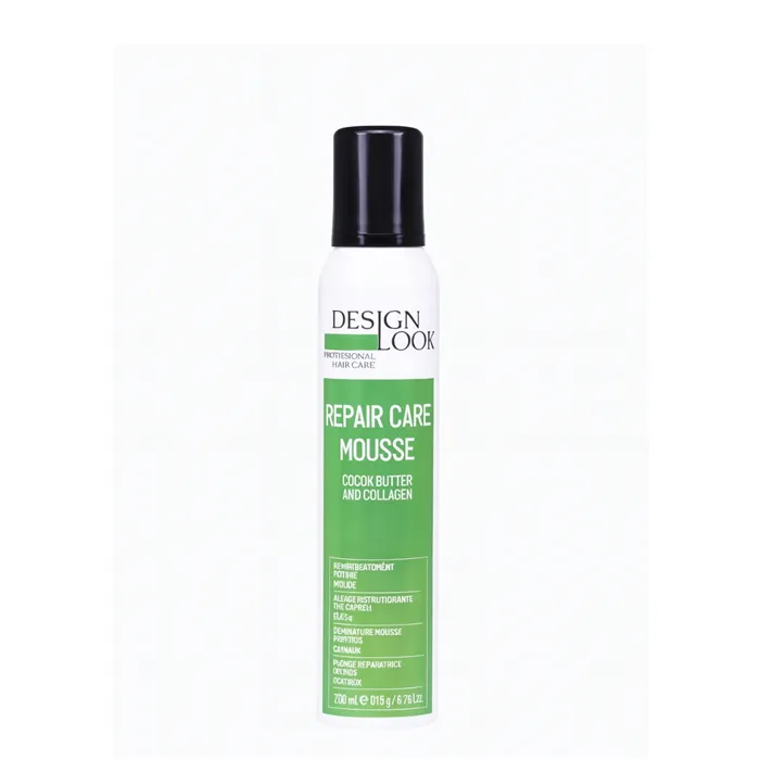 Design Look Repair Care Espuma Reestruturante 200ml