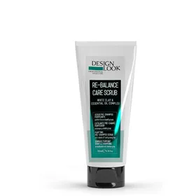 Design Look Bivalente Esfoliante Pré Champô 200ml