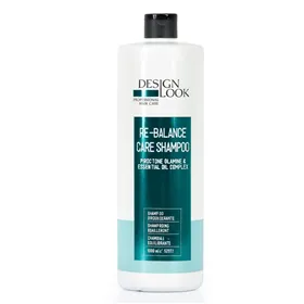 Design Look Shampoing Bivalent Anti-Gras/Antipelliculaire