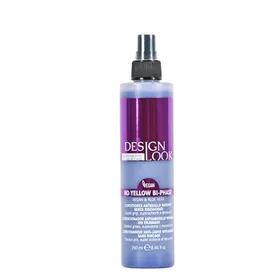 Design Look No Yellow Vegan Biphase 250ml