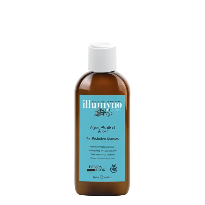 Design Look Illumyno Shampoing Revitalisant Curl 250ml