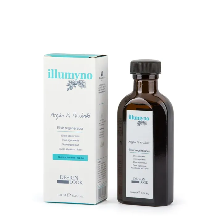 Design Look Illumyno Elixir Regenerador 100ml