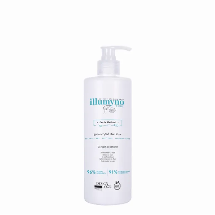 Design Look Illumyno Après-shampoing CoWash Curly 500 ml
