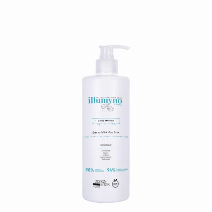 Design Look Illumyno Acondicionador Curly Method 500ml