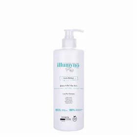 Design Look Illumyno Champô Low Poo Curly Method 500ml