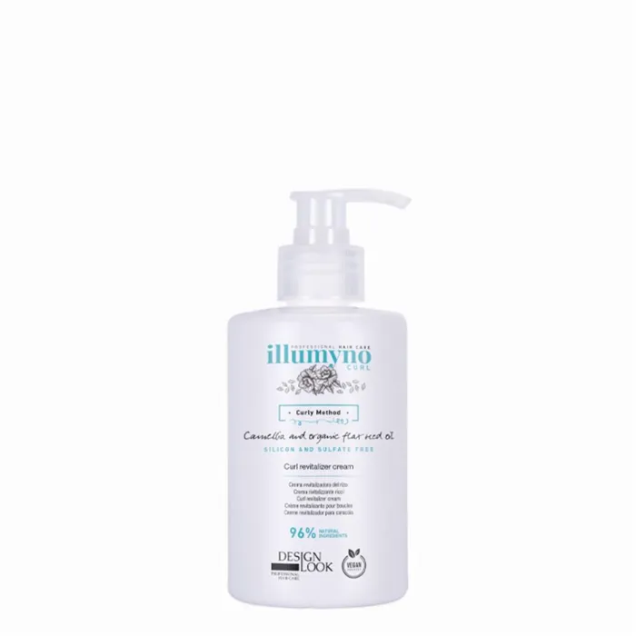 Design Look Illumyno Crème Rizo Curly Method 300 ml