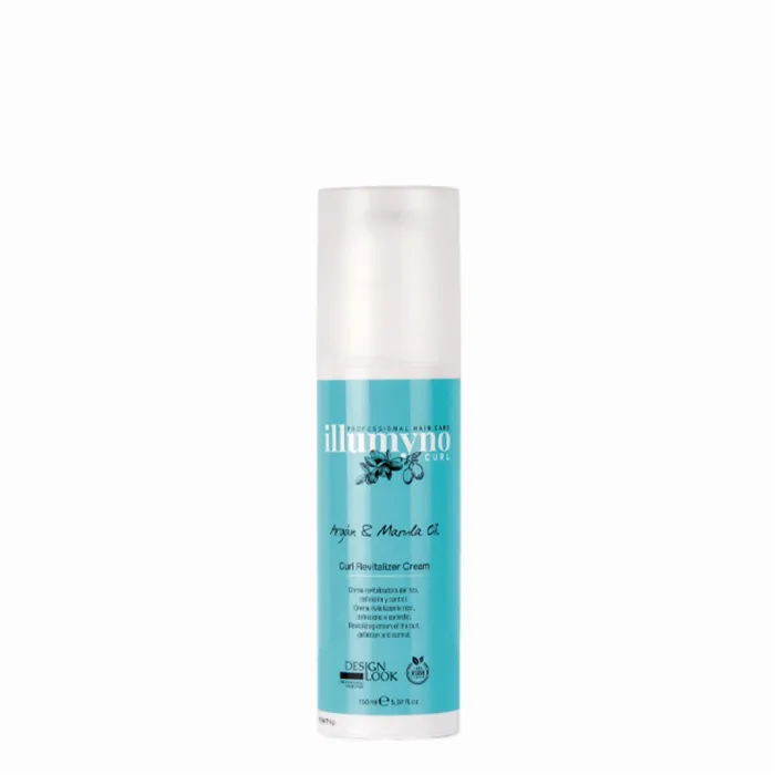 Design Look Illumyno Crème Curl Revitalisante 150 ml