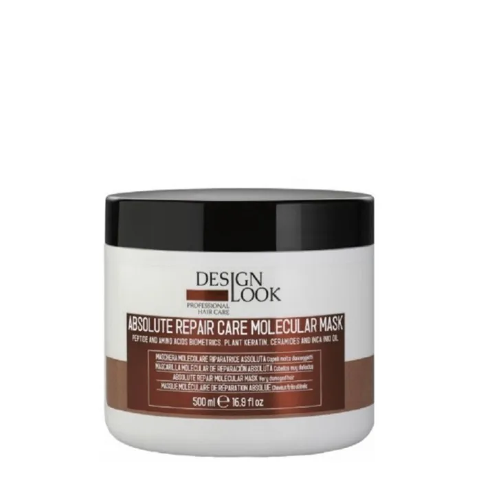 Design Look Absolute Repair Mascarilla 500ml