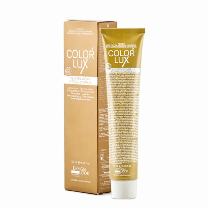 Design Look Coloration Color Lux 100 ml