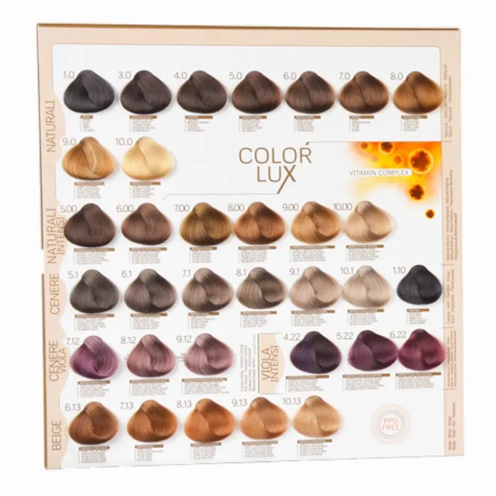 Design Look Tinta Color Lux 100ml
