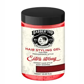 Gel Barber Top Hair Extra Forte