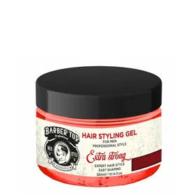 Gel Barber Top Hair Extra Forte