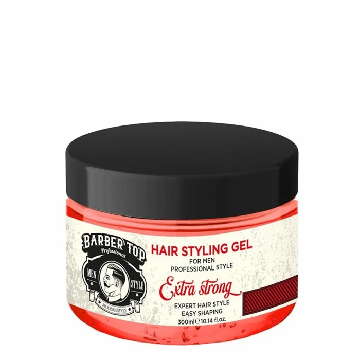 Gel Barber Top Hair Extra Forte
