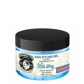 Gel Barber Top Hair Ultra Strong