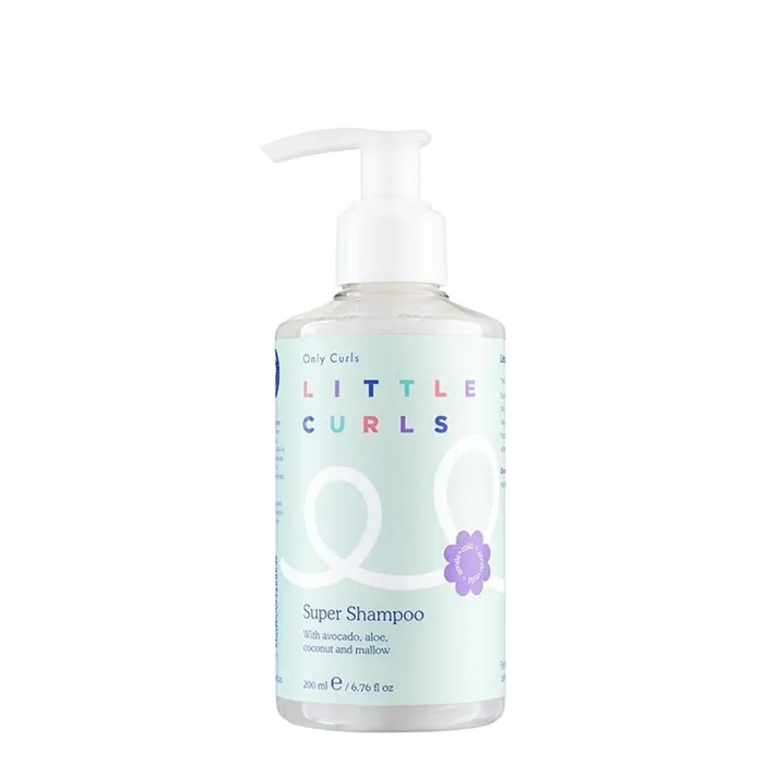 Only Curls Little Curls Super Champô 200ml