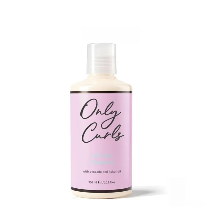 Only Curls All Curl Cleanser