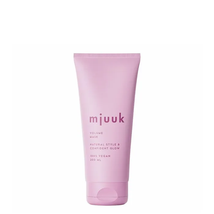 Mjuuk Volume Máscara 200ml