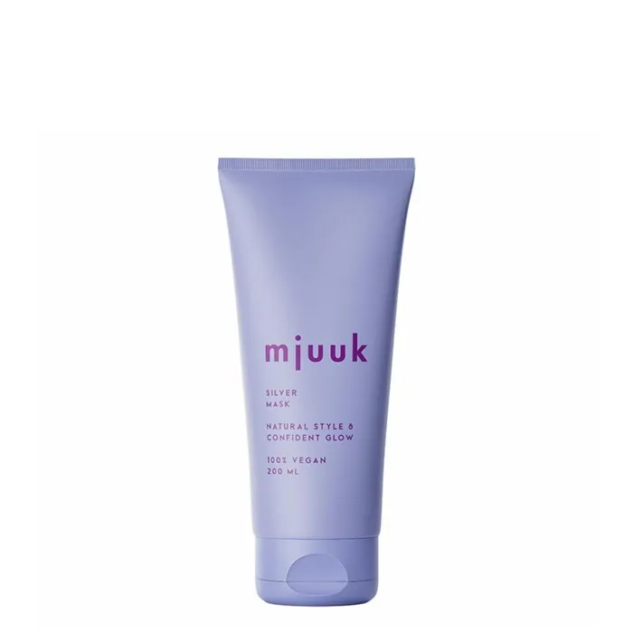 Máscara Prateada Mjuuk 200ml
