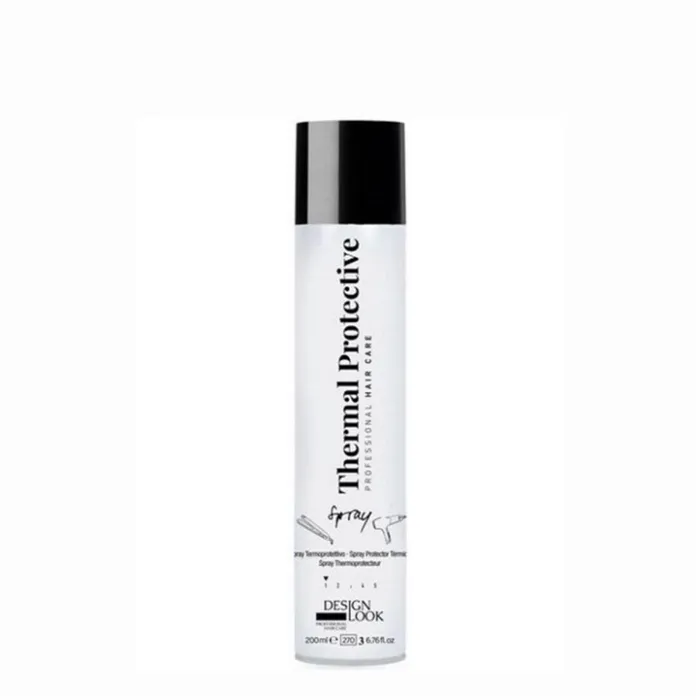 Design Look Protetor Térmico 200ml