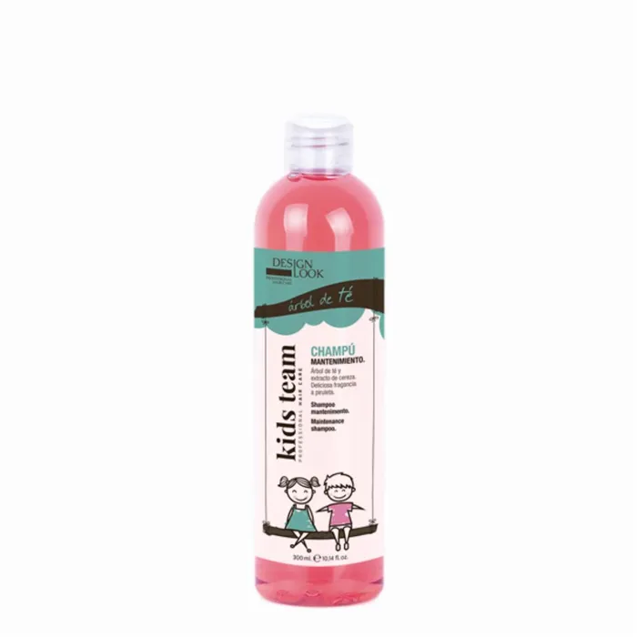 Design Look Champu Infantil 300ml