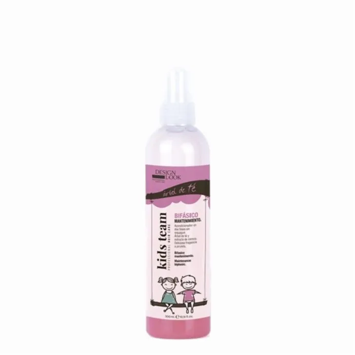 Design Look Biphase Crianças 300ml