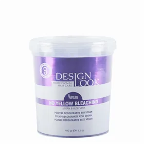Design Look Pó Descolorante Vegan Azul 9 Tom