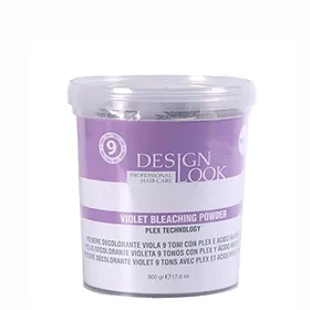Design Look Pó Decolorante Violeta 9 Tom 500g