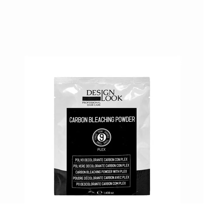 Design Look Pó Descolorante Carbon 9 Tons Plex