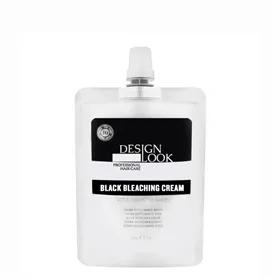 Crema Descolorante Design Look Black 250g