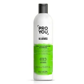 Revlon Pro You Twister Curl Champô