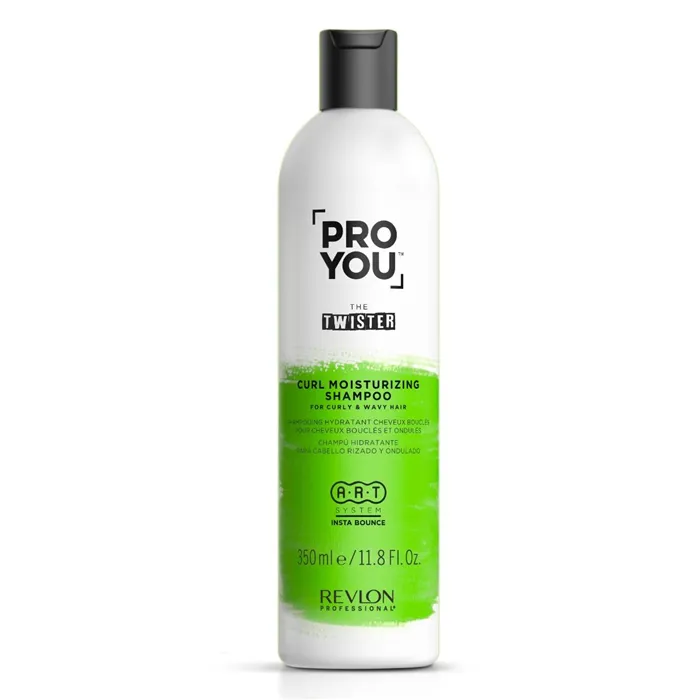 Revlon Pro You Twister Curl Champô