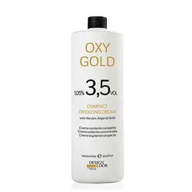 Design Look Oxigenada Oxy Gold 1000ml