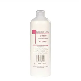 Design Look Champu Profesional Uso Frecuente 1000ml