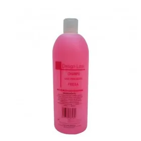 Design Look Champu Profesional Uso Frecuente 1000ml
