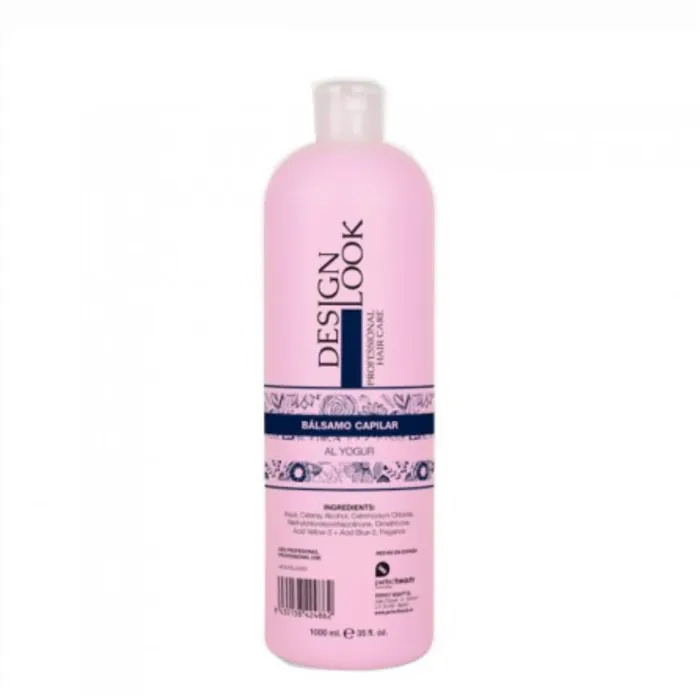 Amaciador Profissional Design Look Uso Frequente 1000ml