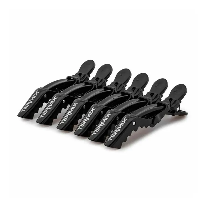 Termix Pinça de Cabelo 6uds
